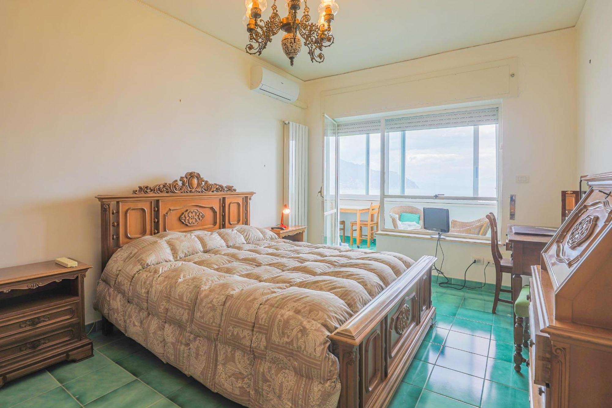 Sea Inside Apartment Amalfi Bagian luar foto